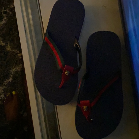 Brand new athletic Lifford thong flip flop sandal - Picture 3 of 7